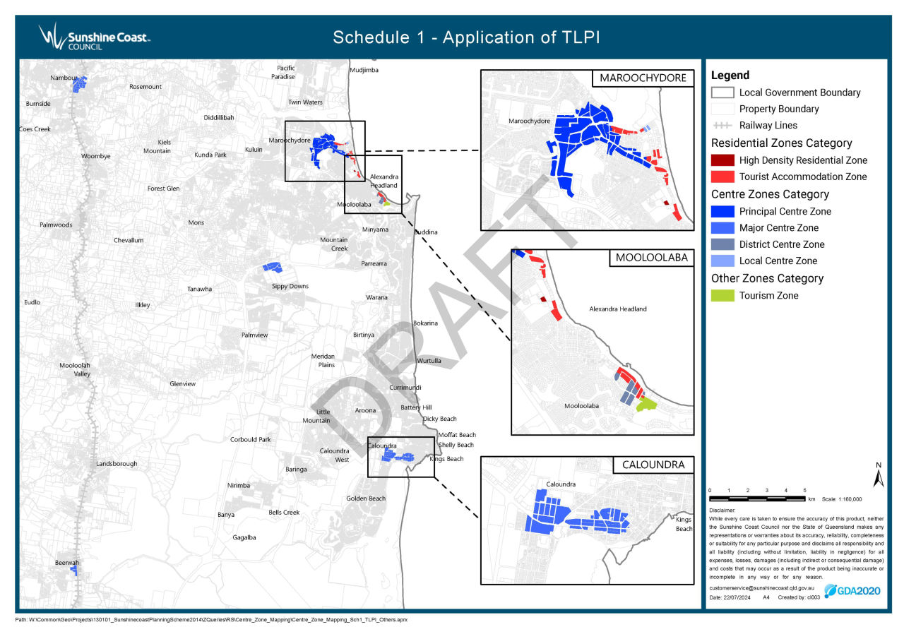 TLPI Mapping